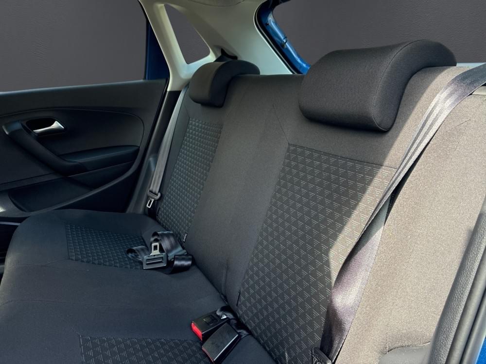 Volkswagen Polo Vivo Hatch 1.4