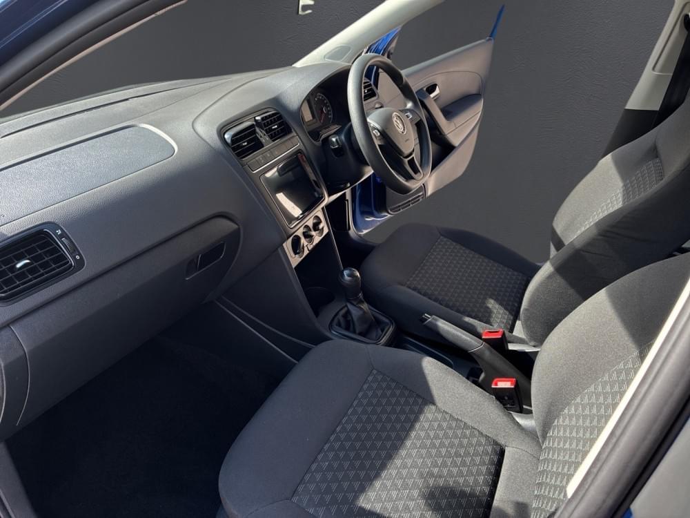 Volkswagen Polo Vivo Hatch 1.4