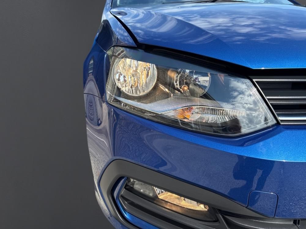 Volkswagen Polo Vivo Hatch 1.4