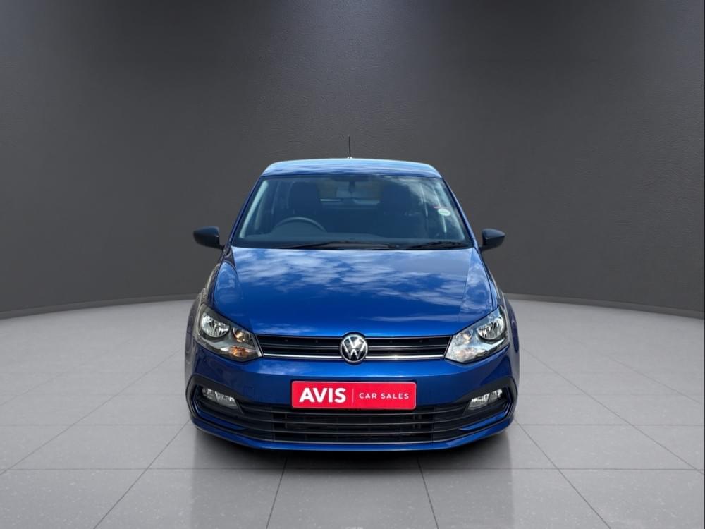 Volkswagen Polo Vivo Hatch 1.4