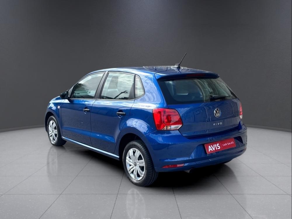 Volkswagen Polo Vivo Hatch 1.4