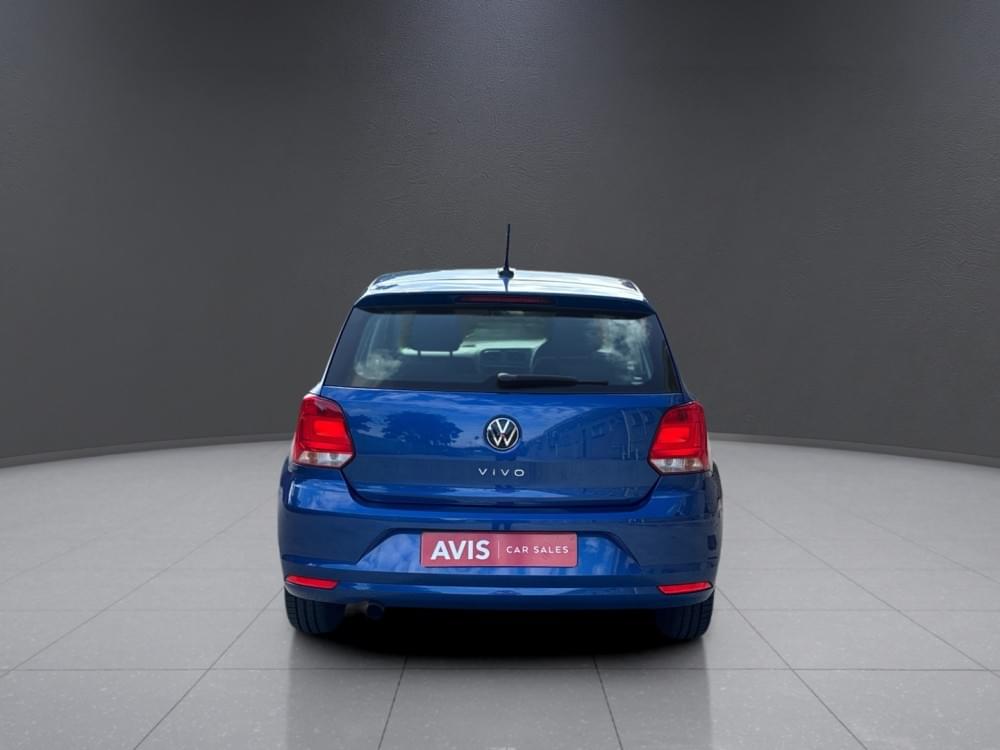 Volkswagen Polo Vivo Hatch 1.4
