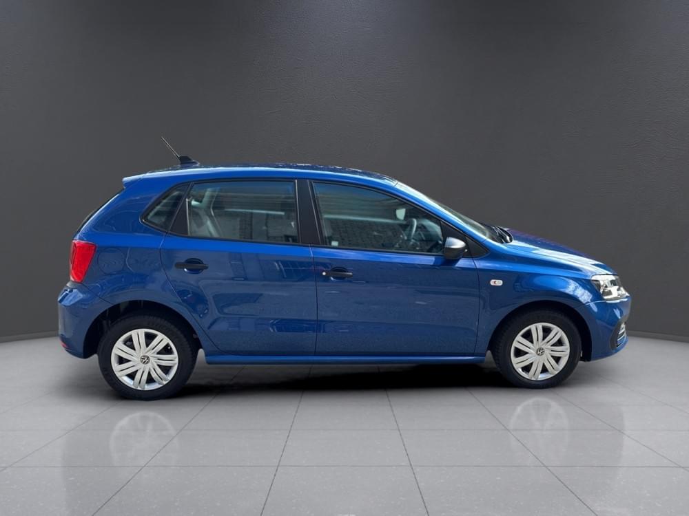 Volkswagen Polo Vivo Hatch 1.4