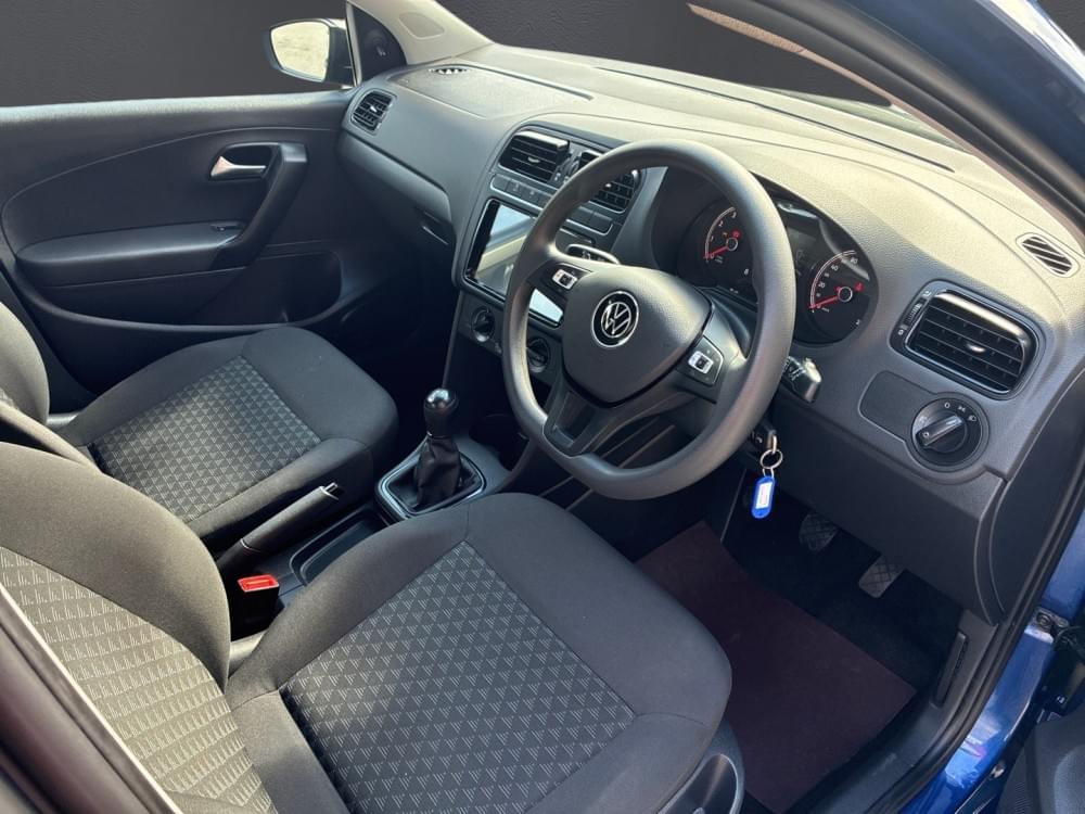 Volkswagen Polo Vivo Hatch 1.4