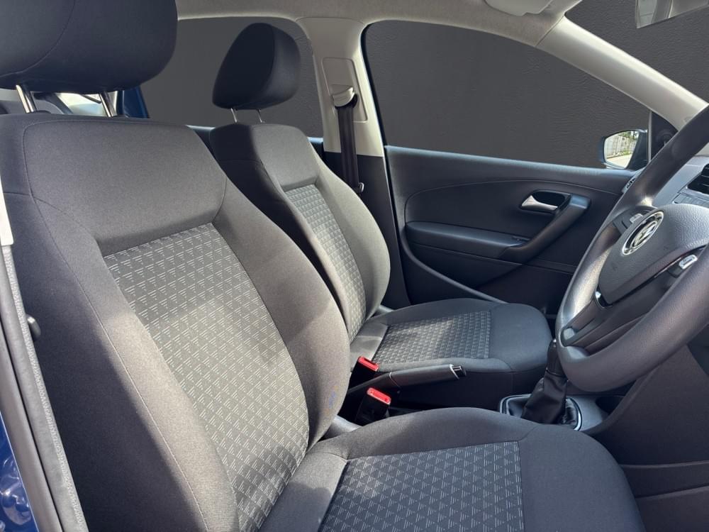 Volkswagen Polo Vivo Hatch 1.4