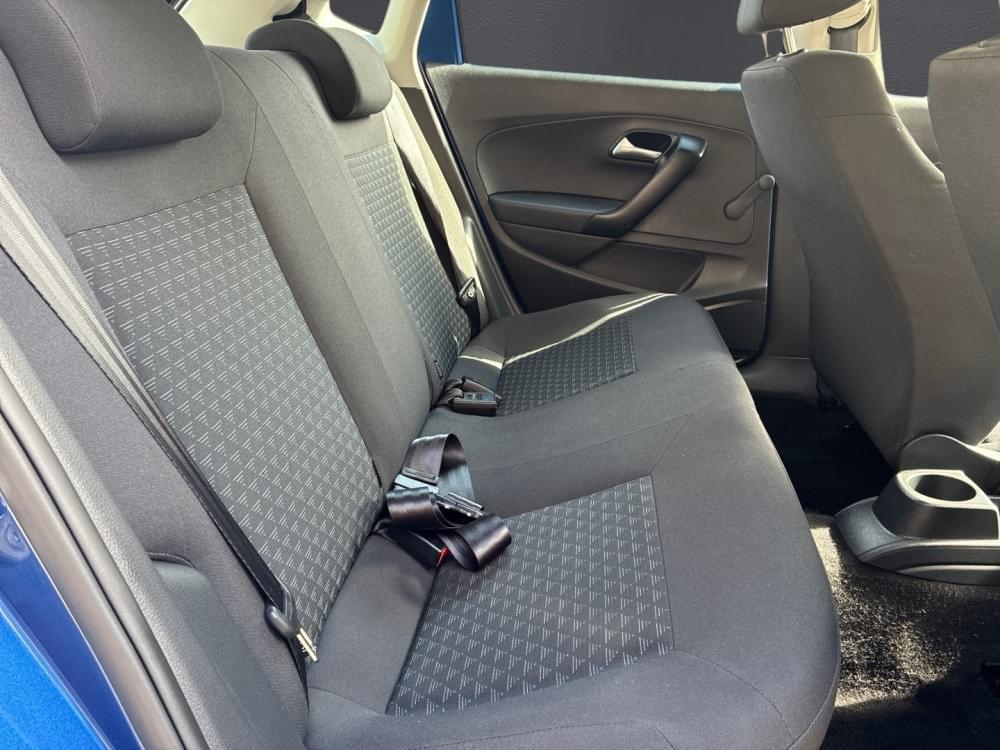 Volkswagen Polo Vivo Hatch 1.4