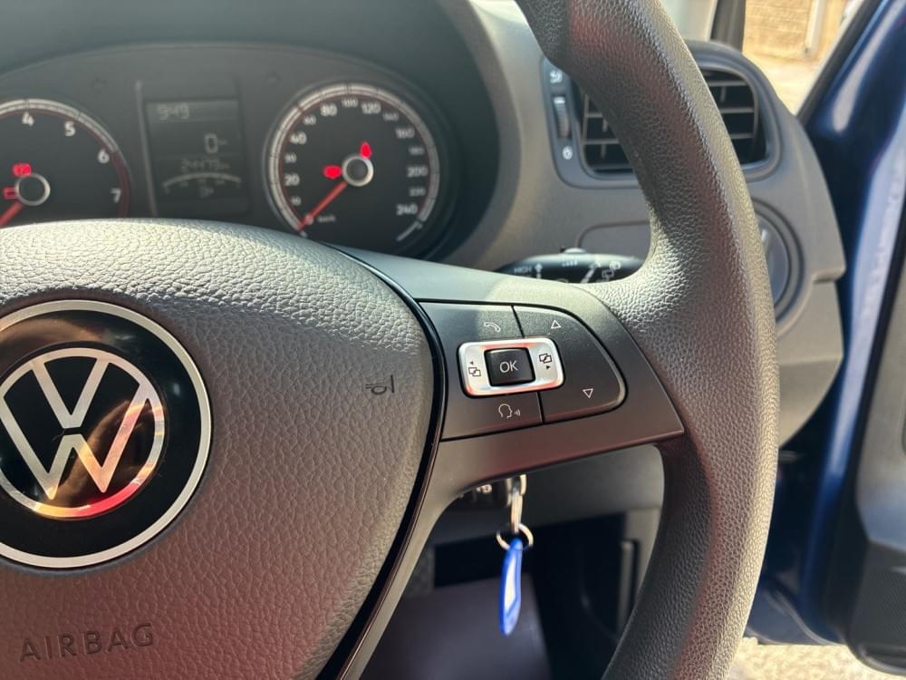 Volkswagen Polo Vivo Hatch 1.4