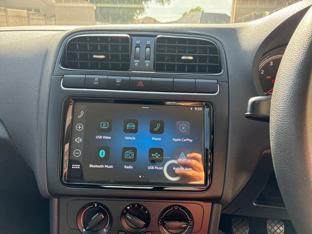 Volkswagen Polo Vivo Hatch 1.4