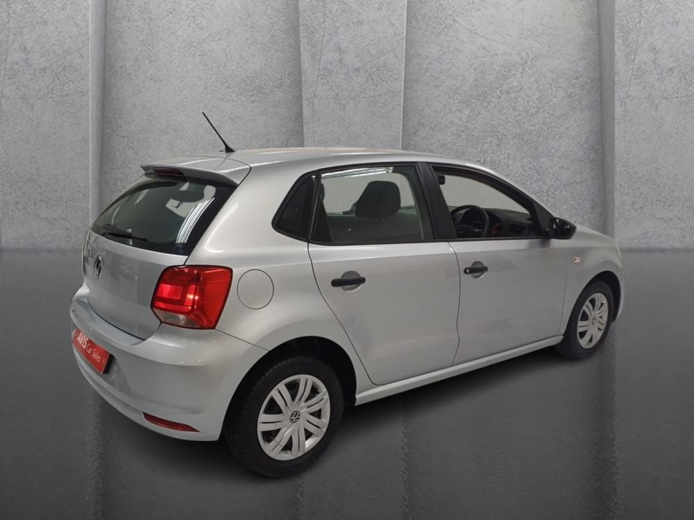 Volkswagen Polo Vivo Hatch 1.4 Trendline