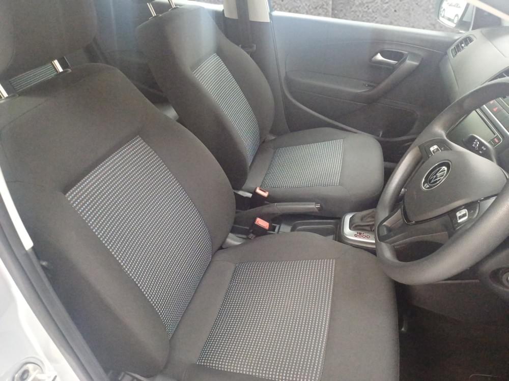Volkswagen Polo Vivo Hatch 1.6 Comfortline Tiptronic