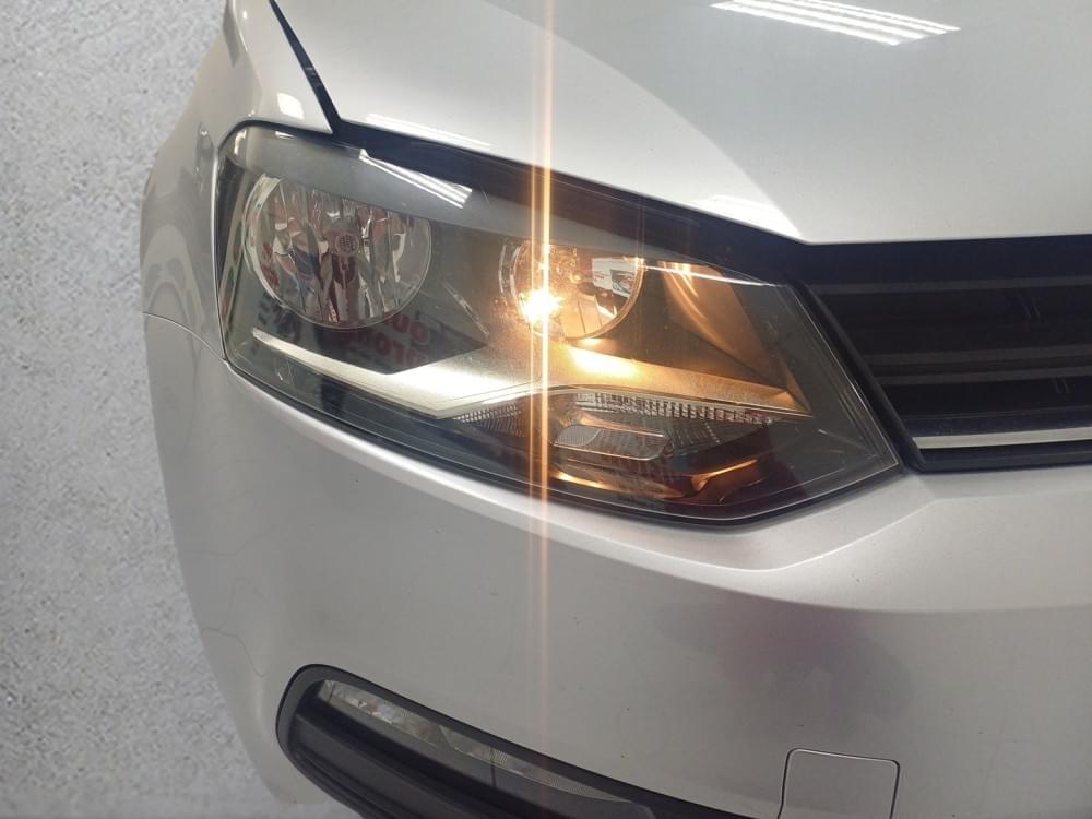 Volkswagen Polo Vivo Hatch 1.6 Comfortline Tiptronic