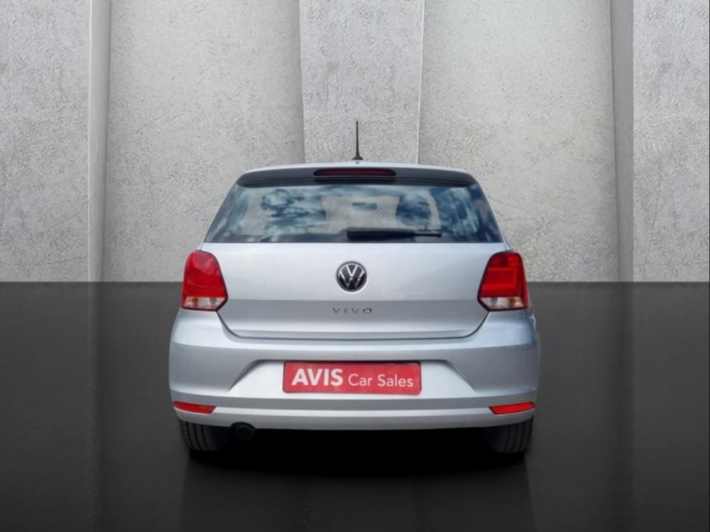 Volkswagen Polo Vivo Hatch 1.4