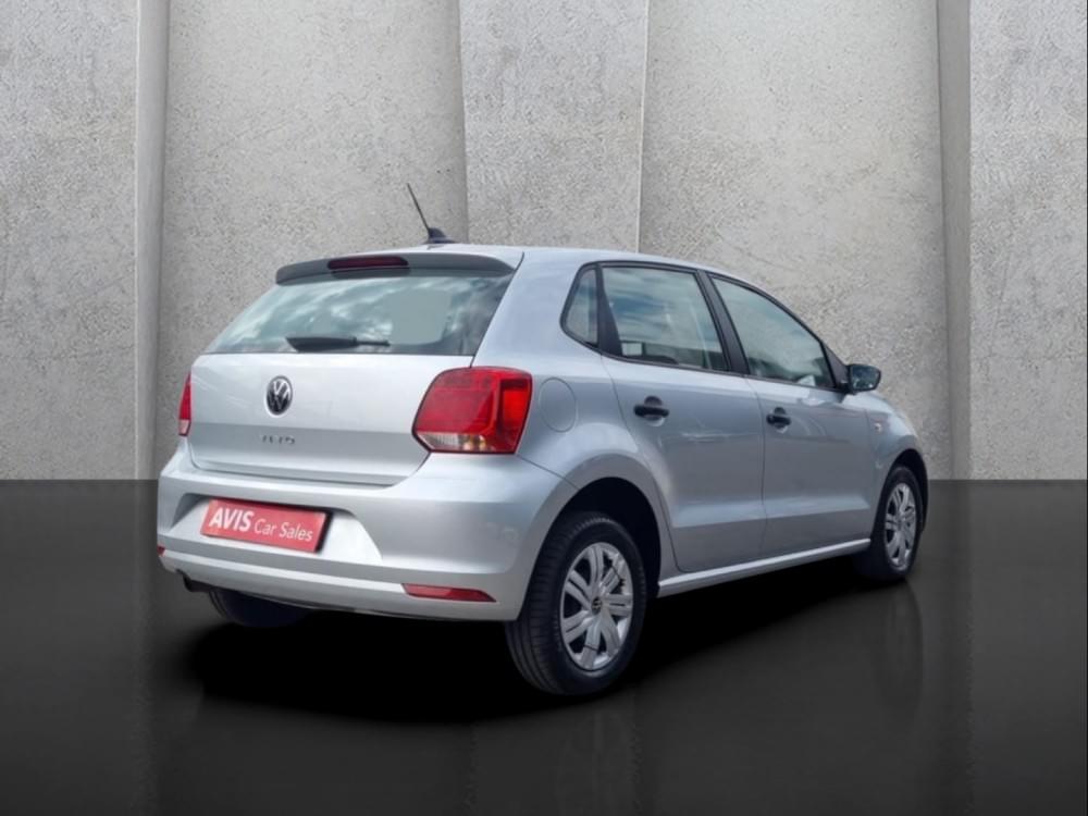 Volkswagen Polo Vivo Hatch 1.4