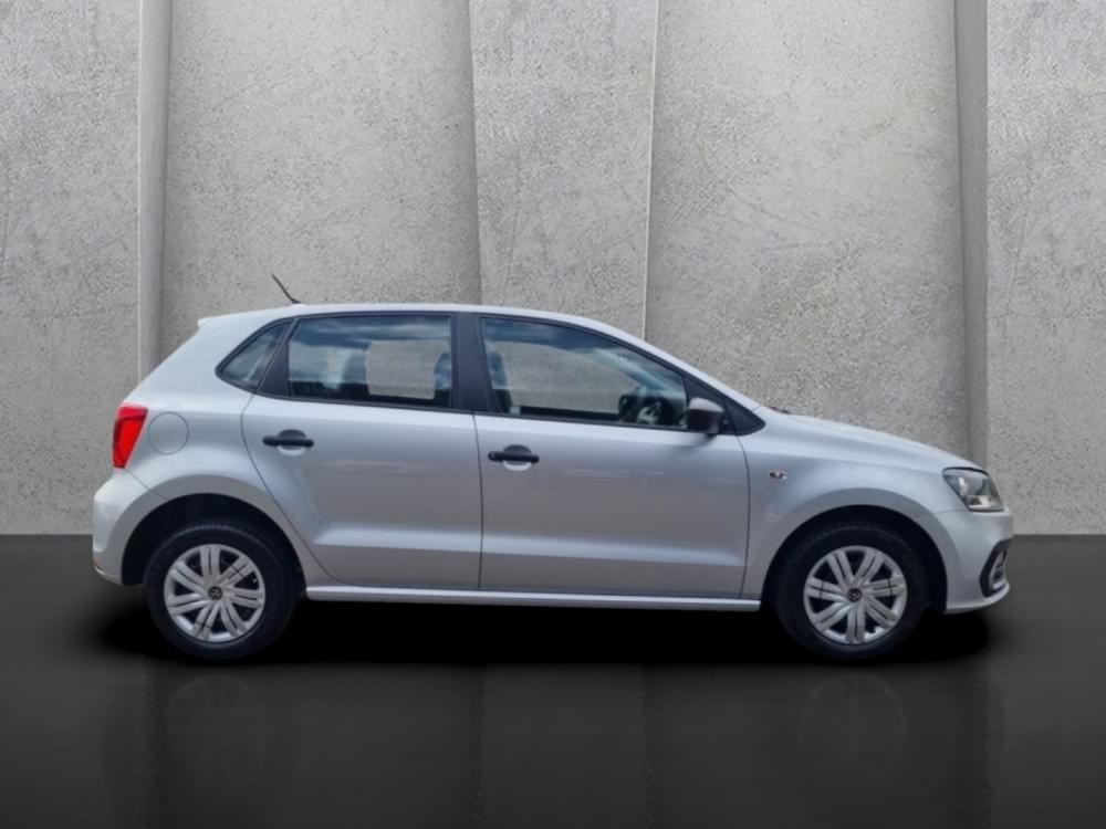 Volkswagen Polo Vivo Hatch 1.4