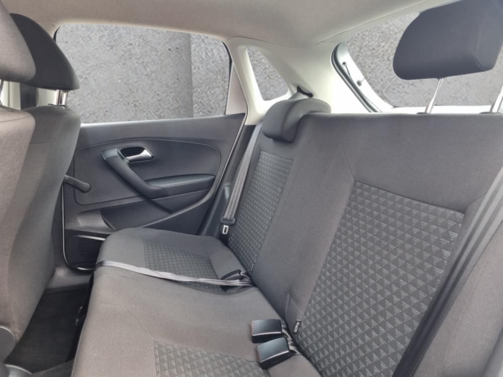 Volkswagen Polo Vivo Hatch 1.4