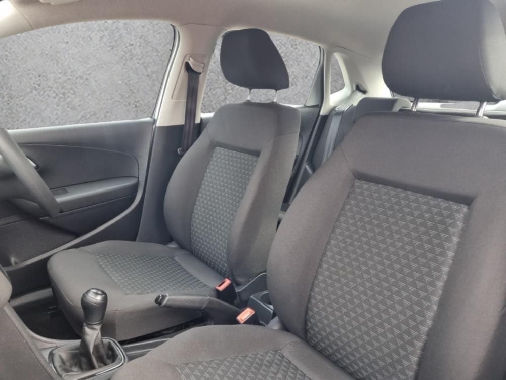 Volkswagen Polo Vivo Hatch 1.4