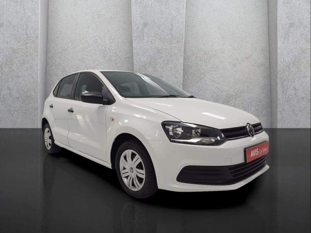Volkswagen Polo Vivo Hatch 1.4 Trendline