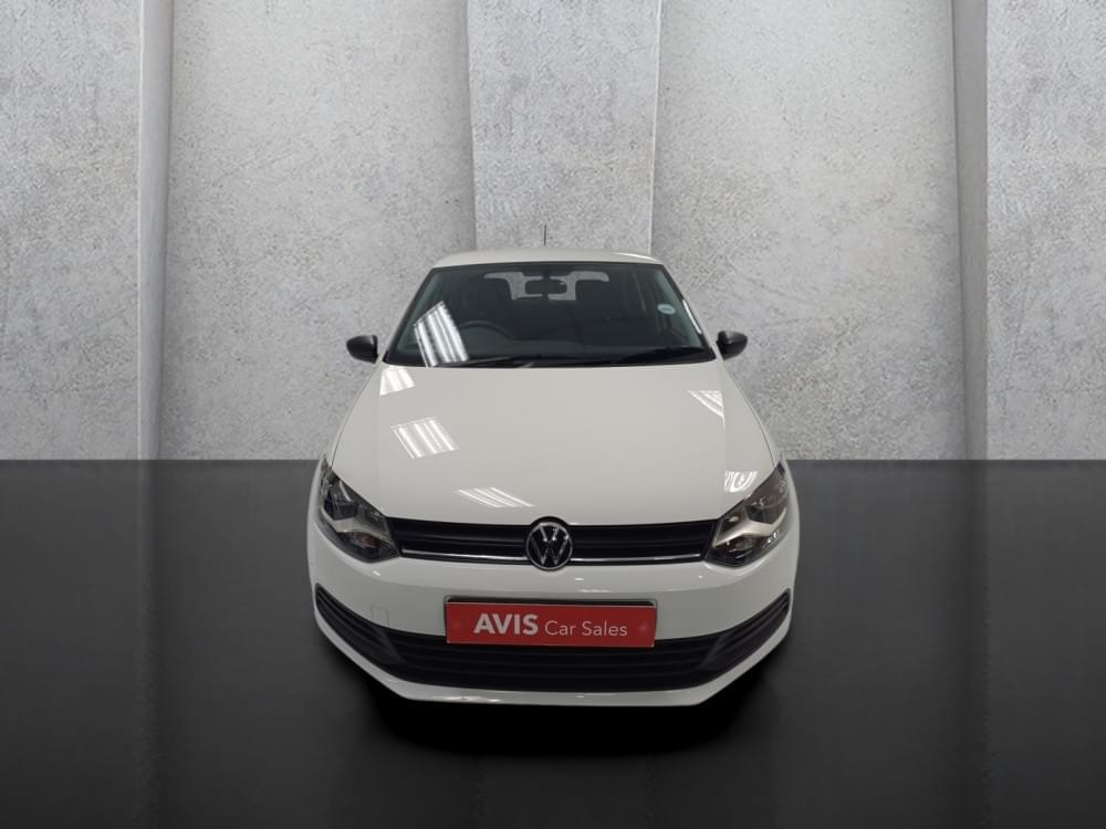 Volkswagen Polo Vivo Hatch 1.4 Trendline