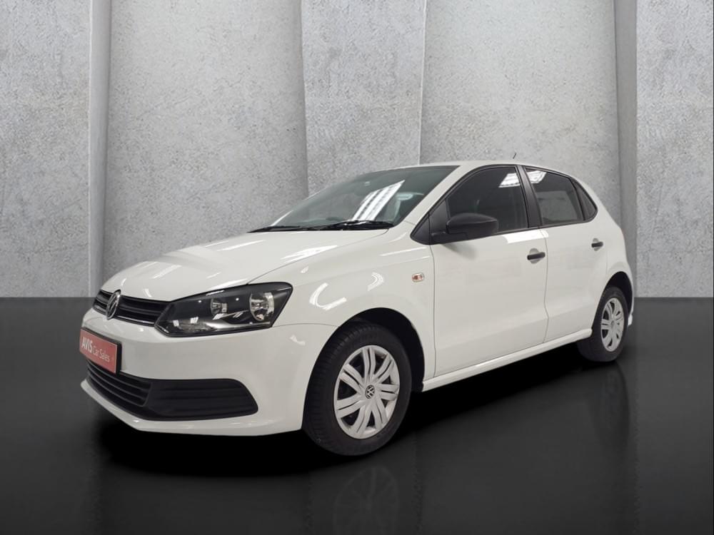 Volkswagen Polo Vivo Hatch 1.4 Trendline