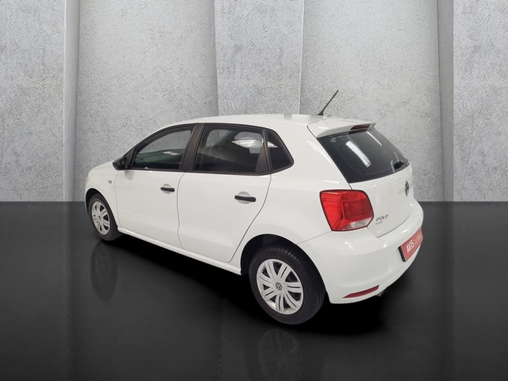 Volkswagen Polo Vivo Hatch 1.4 Trendline