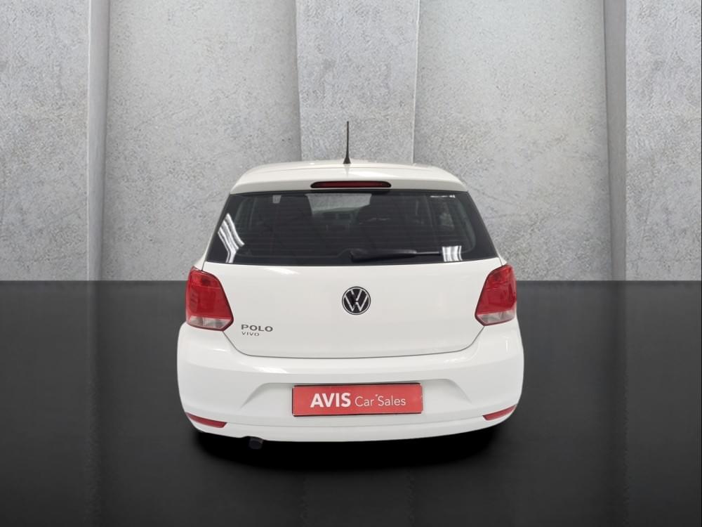 Volkswagen Polo Vivo Hatch 1.4 Trendline