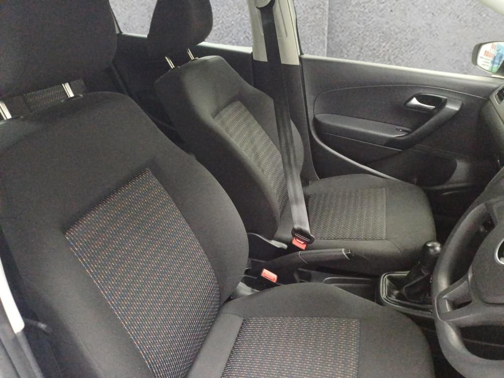 Volkswagen Polo Vivo Hatch 1.4 Trendline