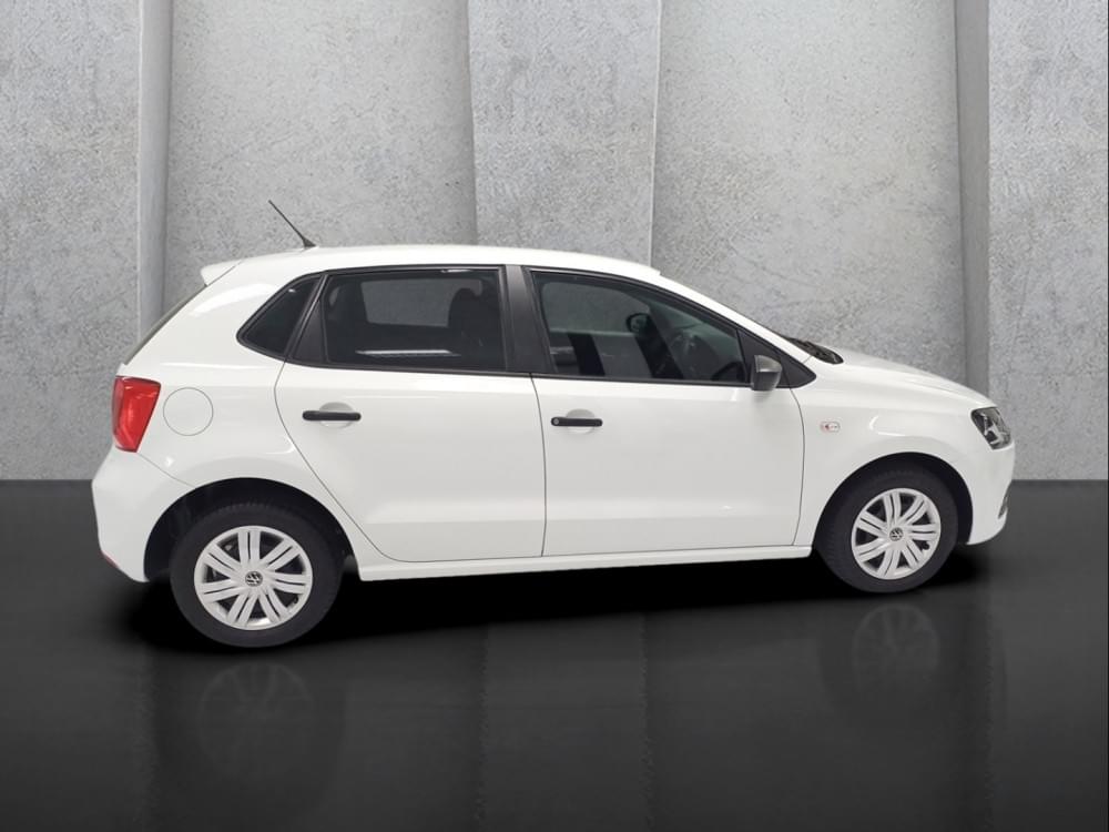 Volkswagen Polo Vivo Hatch 1.4 Trendline