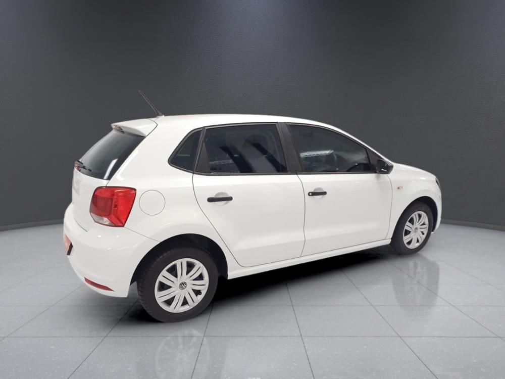 Volkswagen N/A 1.4 Trendline