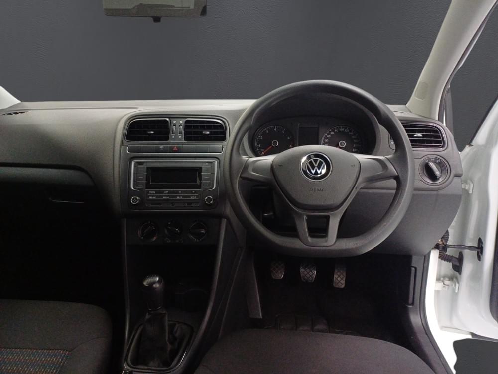 Volkswagen N/A 1.4 Trendline