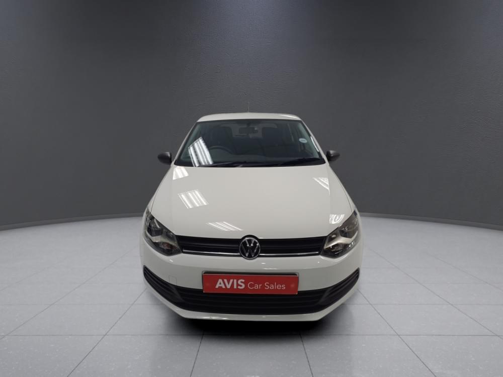 Volkswagen Polo Vivo Hatch 1.4