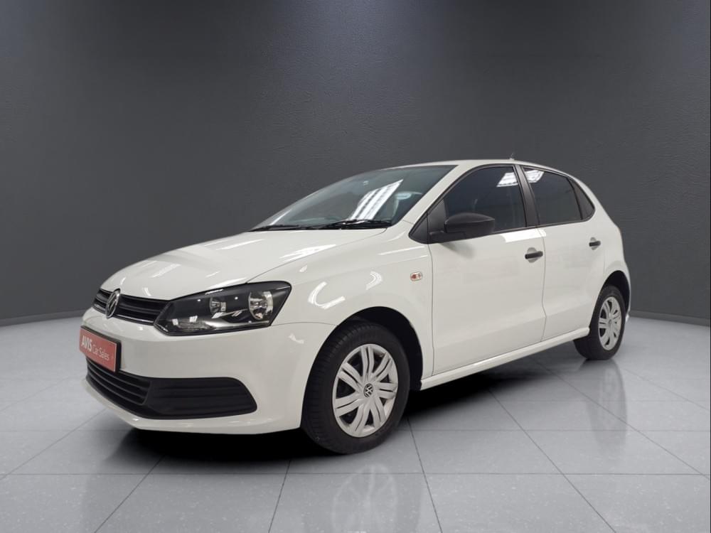Volkswagen Polo Vivo Hatch 1.4