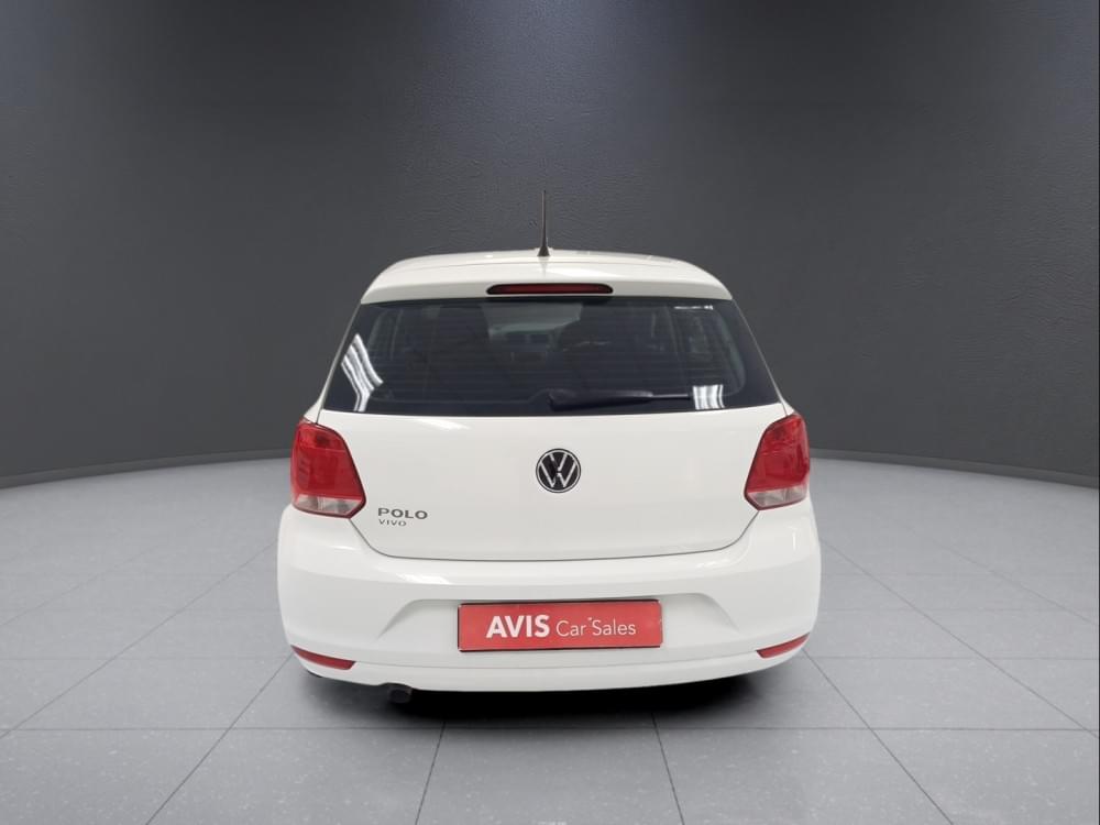 Volkswagen Polo Vivo Hatch 1.4