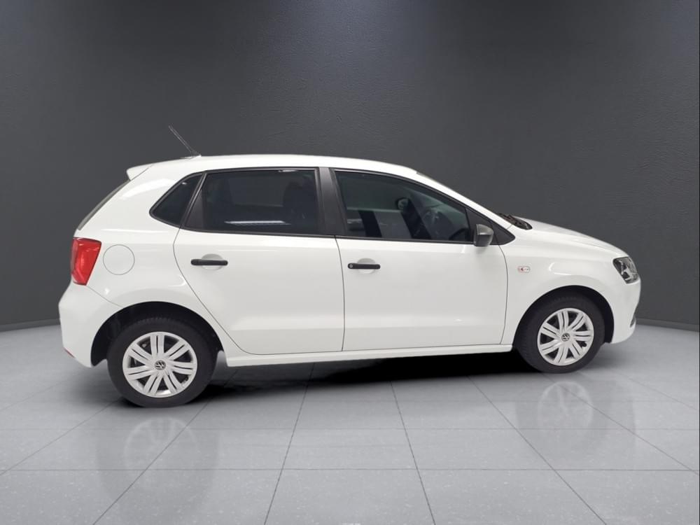 Volkswagen Polo Vivo Hatch 1.4