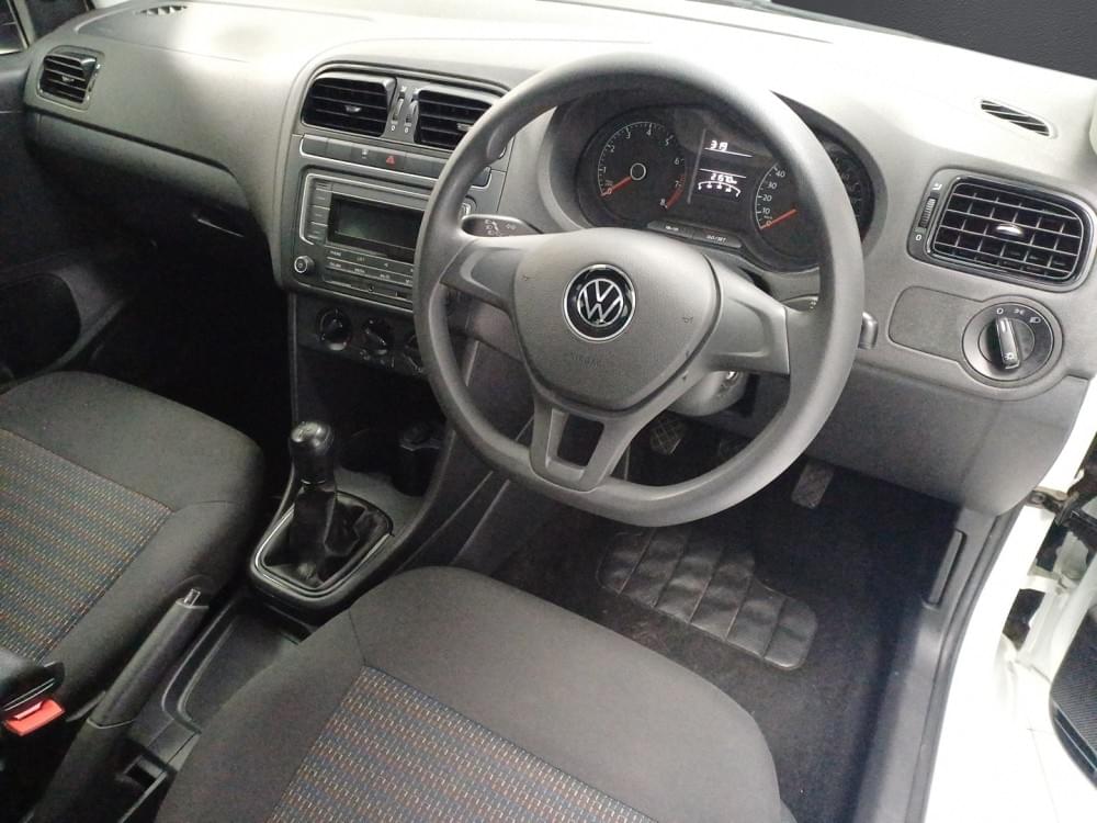 Volkswagen Polo Vivo Hatch 1.4