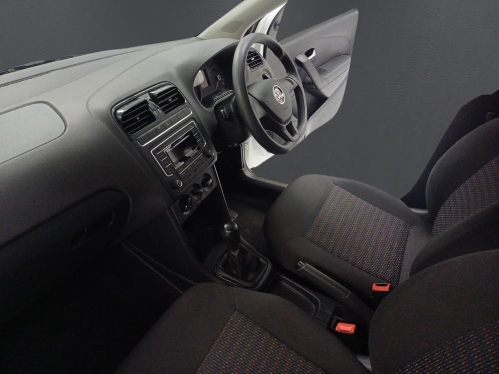 Volkswagen Polo Vivo Hatch 1.4