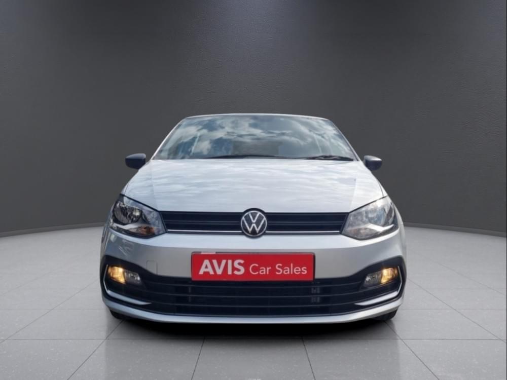 Volkswagen Polo Vivo Hatch 1.4