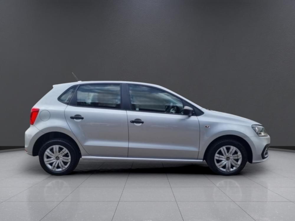 Volkswagen Polo Vivo Hatch 1.4