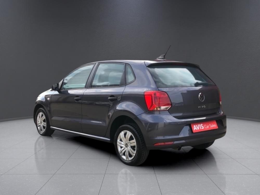 Volkswagen Polo Vivo Hatch 1.4
