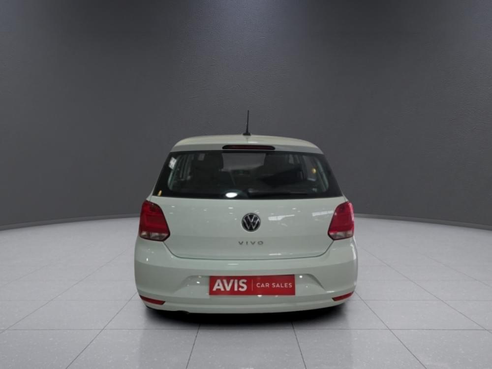 Volkswagen Polo Vivo Hatch 1.4