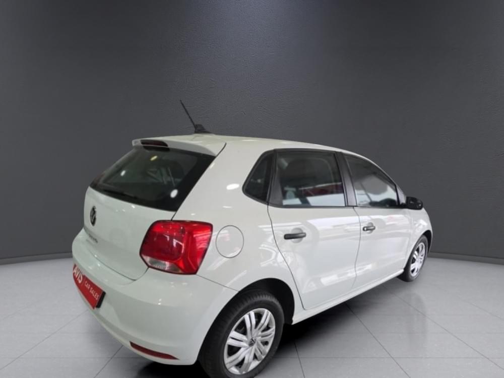 Volkswagen Polo Vivo Hatch 1.4