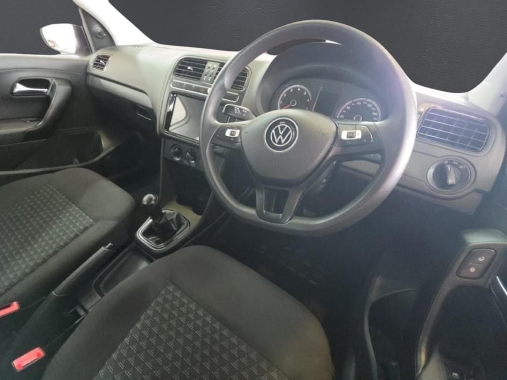 Volkswagen Polo Vivo Hatch 1.4