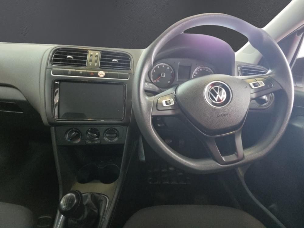 Volkswagen Polo Vivo Hatch 1.4