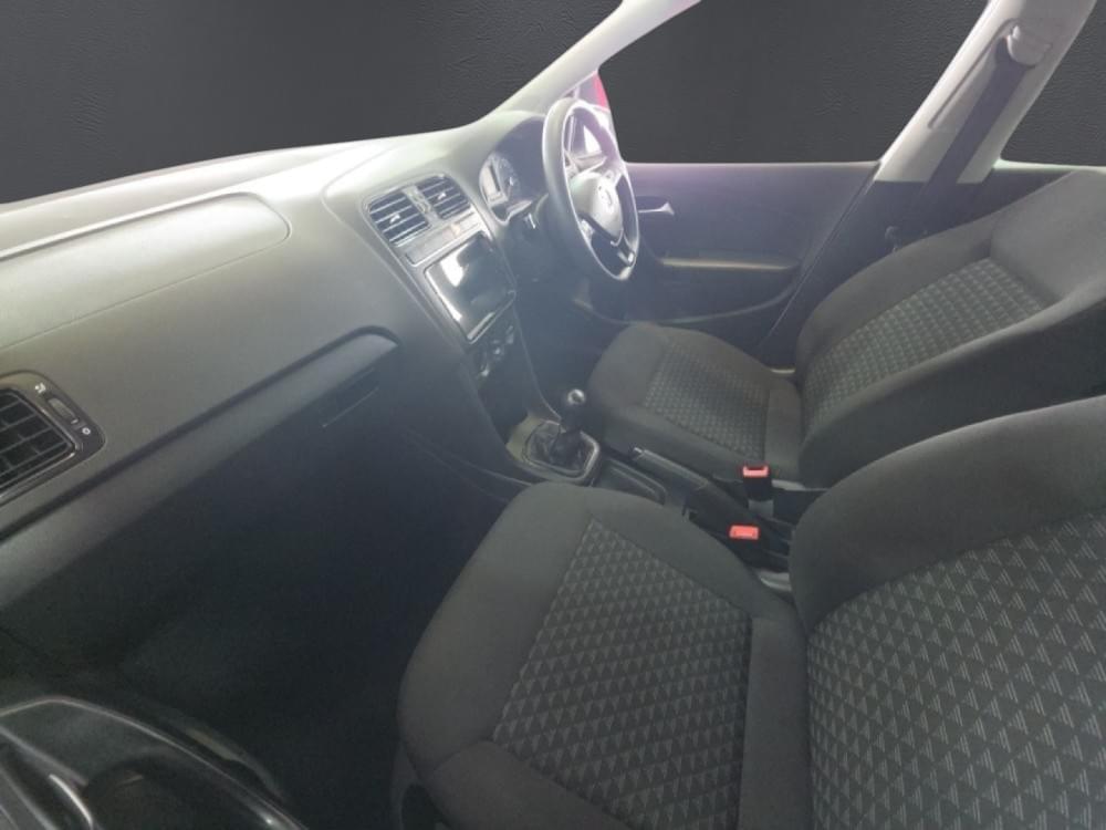 Volkswagen Polo Vivo Hatch 1.4