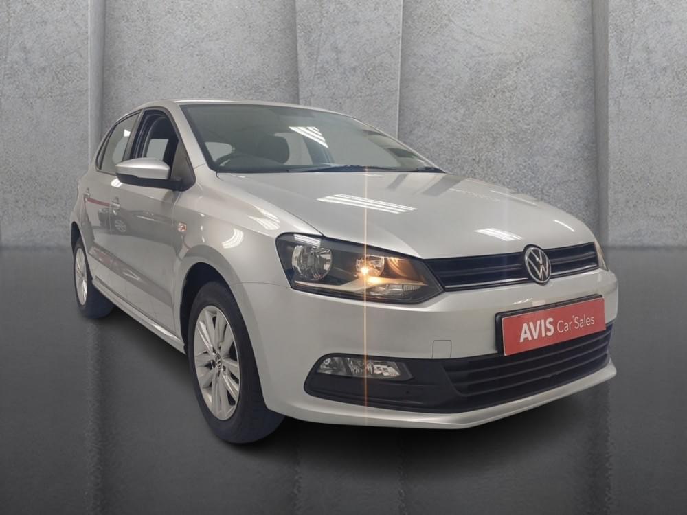 Volkswagen Polo Vivo Hatch 1.6 Comfortline Tiptronic