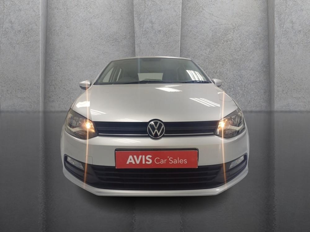 Volkswagen Polo Vivo Hatch 1.6 Comfortline Tiptronic
