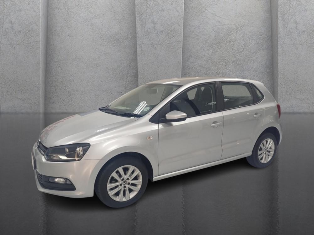 Volkswagen Polo Vivo Hatch 1.6 Comfortline Tiptronic