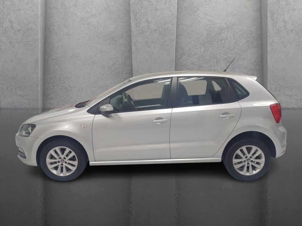 Volkswagen Polo Vivo Hatch 1.6 Comfortline Tiptronic