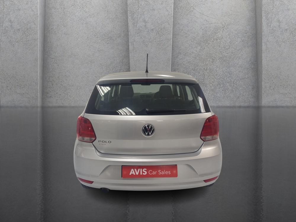 Volkswagen Polo Vivo Hatch 1.6 Comfortline Tiptronic