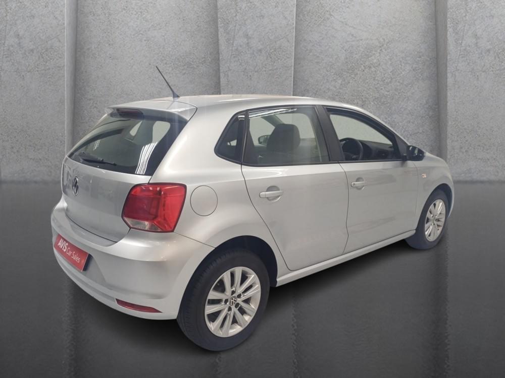 Volkswagen Polo Vivo Hatch 1.6 Comfortline Tiptronic