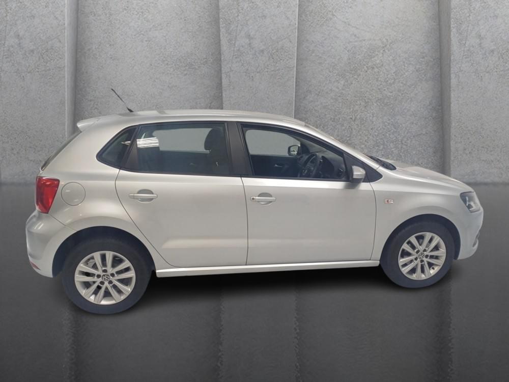 Volkswagen Polo Vivo Hatch 1.6 Comfortline Tiptronic